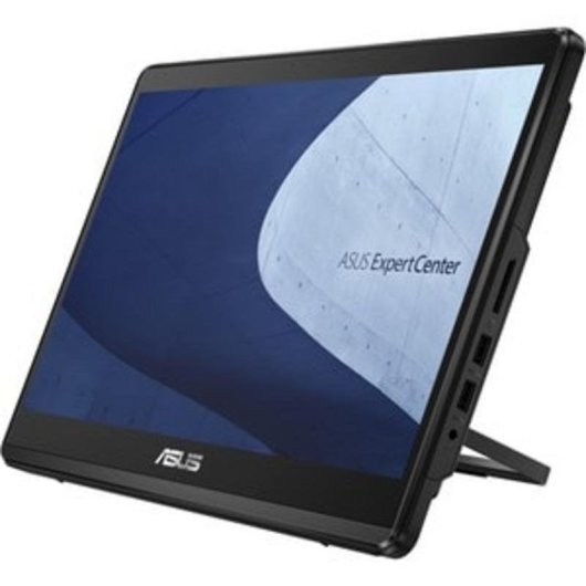 PC de bureau Asus ExpertCenter E1 AiO Intel Pentium N4500 8GB 256GB SSD Windows 11 Pro Tactile