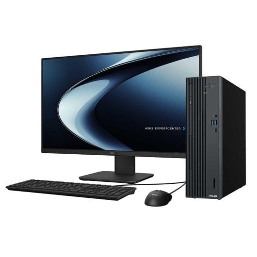 PC Sobremesa ASUS ExpertCenter P500 SFF 500SV Intel Core i7 32GB 512GB SSD Windows 11 Pro