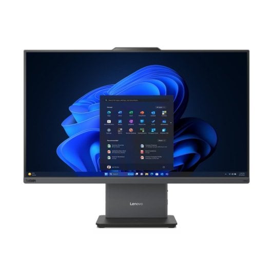 PC Sobremesa Lenovo ThinkCentre neo 50a 27 Gen 5 Intel Core i5 16GB 512GB SSD Windows 11 Pro clavier français