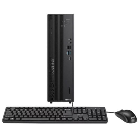 PC Sobremesa ASUS ExpertCenter D7 SFF D701SER Intel Core i3-14100 8GB 256GB SSD Windows 11 Pro