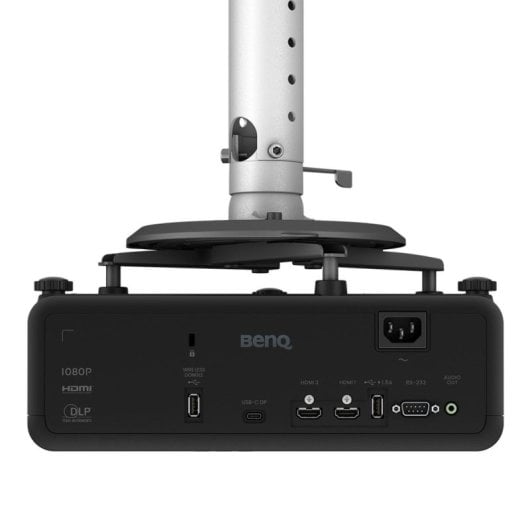 Proyector BenQ LH835ST FullHD 4000 Lúmenes 300" Láser DLP Tiro Corto Wi-Fi 3D