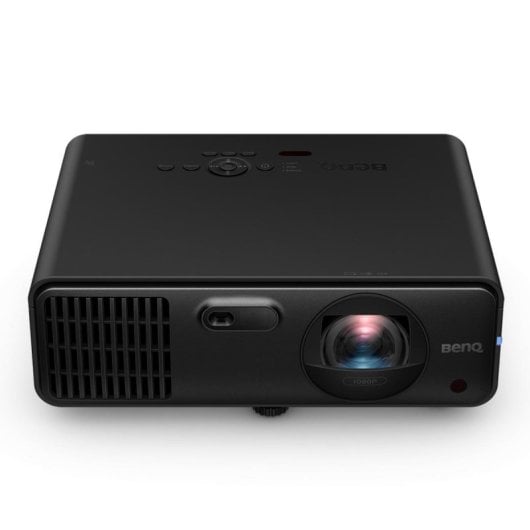 Proyector BenQ LH835ST FullHD 4000 Lúmenes 300" Láser DLP Tiro Corto Wi-Fi 3D