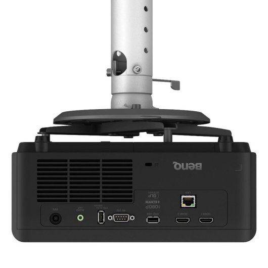 Proyector BenQ LH830ST FullHD 4000 Lúmenes 120" Láser DLP HDR Tiro Corto Gaming 3D