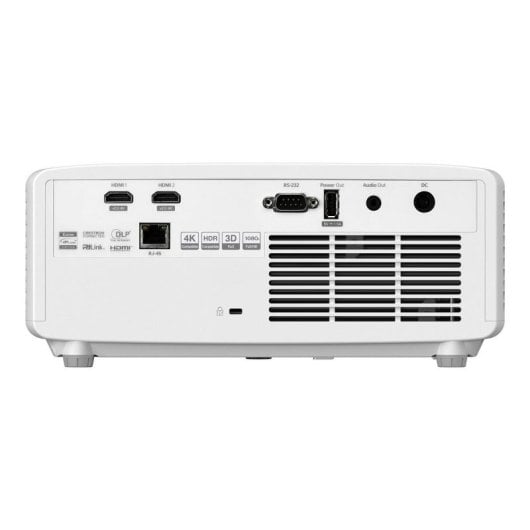 Projecteur Optoma HZ150X FullHD 5000 Lumens 300" Laser DLP HDR 3D Home Cinema