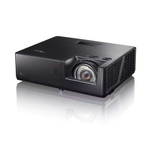 Proyector Optoma ZK608TST 4K UHD 6000 Lúmenes 300" Láser DLP Tiro Corto 3D