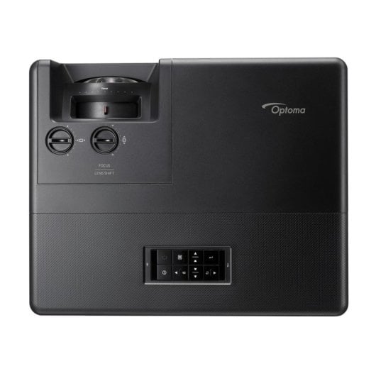 Proyector Optoma ZK608TST 4K UHD 6000 Lúmenes 300" Láser DLP Tiro Corto 3D