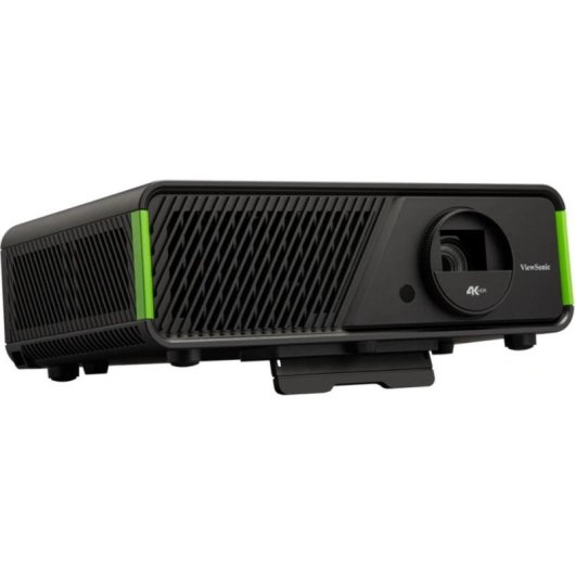 Projecteur ViewSonic X2-4KB Pro 4K UHD 3300 Lumens 150" LED DLP Gaming Google TV