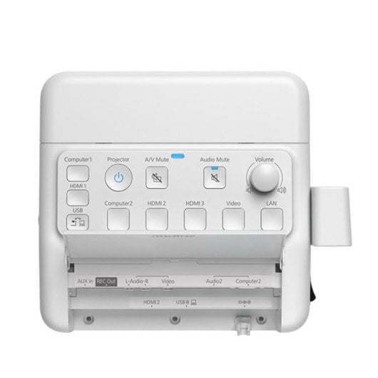 Steuerungseinheit Epson ELPCB03N V12HB11040 vielseitig kompatibel Weiß