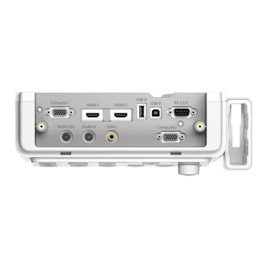 Steuerungseinheit Epson ELPCB03N V12HB11040 vielseitig kompatibel Weiß