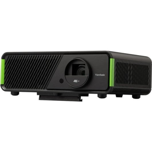 Projecteur ViewSonic X1-4KB Pro 4K UHD 3300 Lumens 150" LED DLP Gaming Google TV