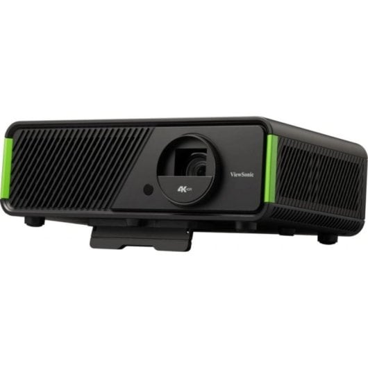 Projecteur ViewSonic X1-4KB Pro 4K UHD 3300 Lumens 150" LED DLP Gaming Google TV
