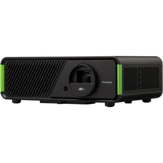 Projecteur ViewSonic X1-4KB Pro 4K UHD 3300 Lumens 150" LED DLP Gaming Google TV