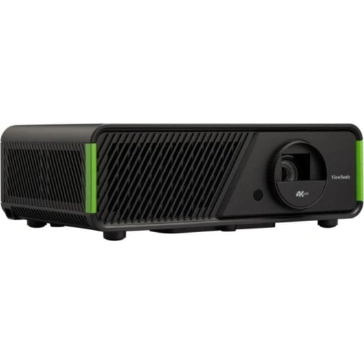 Projecteur ViewSonic X1-4KB Pro 4K UHD 3300 Lumens 150" LED DLP Gaming Google TV