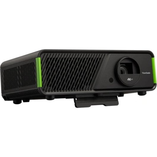Projecteur ViewSonic X1-4KB Pro 4K UHD 3300 Lumens 150" LED DLP Gaming Google TV