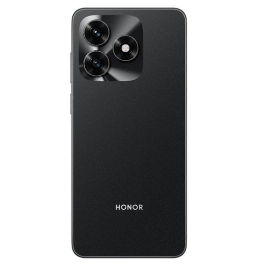 Honor X5c Plus 4 Go 64 Go 6,7" LCD 4G Double SIM Caméra 50 MP NFC Batterie 5260mAh Android 15 Noir