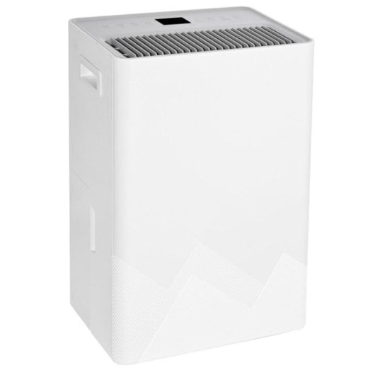 Deshumidificador Artica ADD20EWG 20L 5,3L Deposito 47 dB Temporizador Continuo Blanco