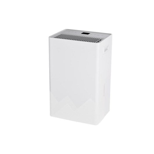 Deshumidificador Artica ADD20EWG 20L 5,3L Deposito 47 dB Temporizador Continuo Blanco