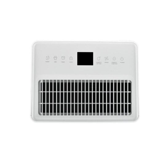 Deshumidificador Artica ADD20EWG 20L 5,3L Deposito 47 dB Temporizador Continuo Blanco