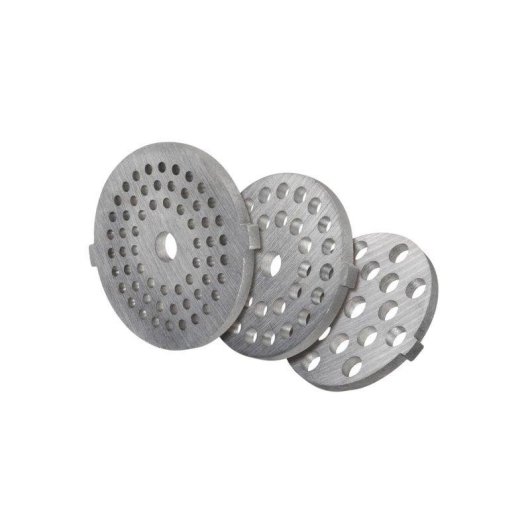 Hachoir à viande Tristar VM-4210 1200W 3 disques adaptateur saucisses blanc