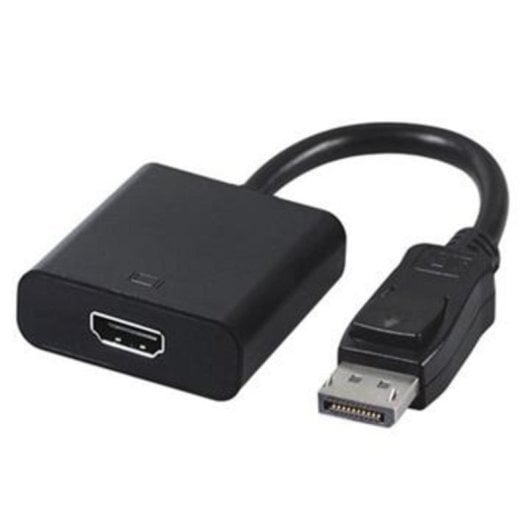 Adaptateur DisplayPort Gembird A-DPM-HDMIF-002 0,1 m HDMI Type A Résolution 1920 x 1200