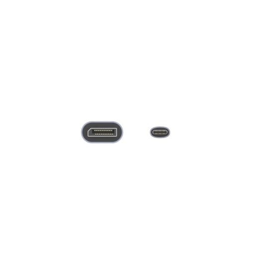 Kabel Unitek V1423C USB Typ-C auf DisplayPort 1.8 m 8K 60Hz Aluminiumgehäuse