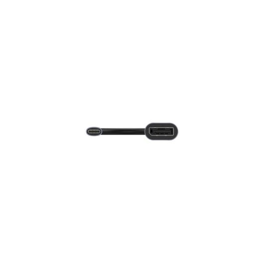 Adapter Unitek V1415A USB-C auf DisplayPort 0,15 m 8K Aluminium Grau