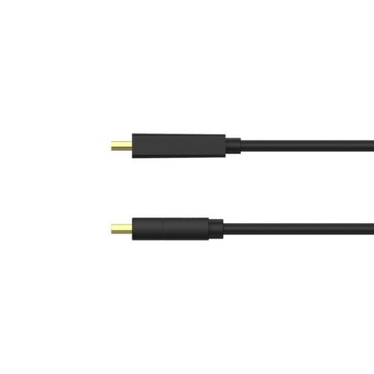 Kabel UNITEK V1608A DisplayPort HDMI 1,8 m Aluminium Grau 4K 60Hz HDCP 2.2