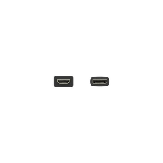 Kabel UNITEK V1608A DisplayPort HDMI 1,8 m Aluminium Grau 4K 60Hz HDCP 2.2