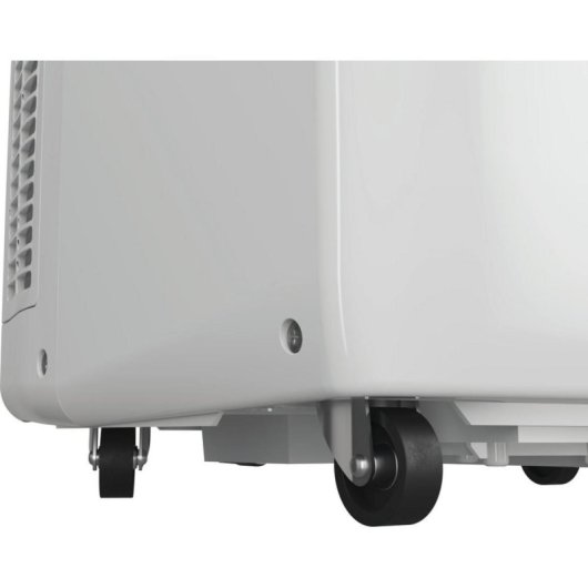 Mobile-Klimaanlage Whirlpool PACF29CO W 9000 BTU Klasse A LED R290 Fernbedienung