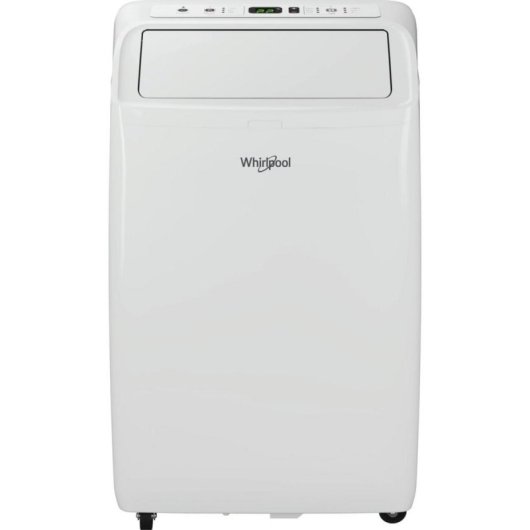 Mobile-Klimaanlage Whirlpool PACF29CO W 9000 BTU Klasse A LED R290 Fernbedienung