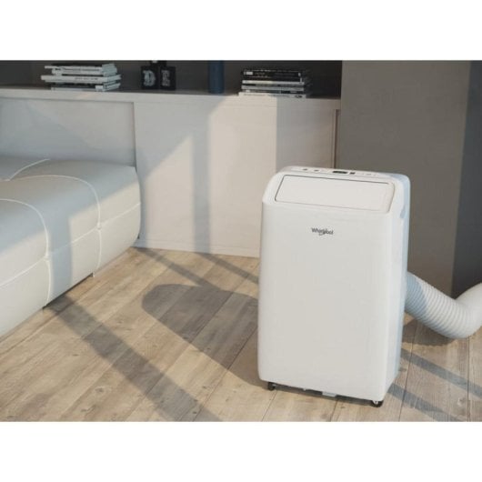 Climatiseur Whirlpool PACF29CO W Portable 9000 BTU LED Blanc R290