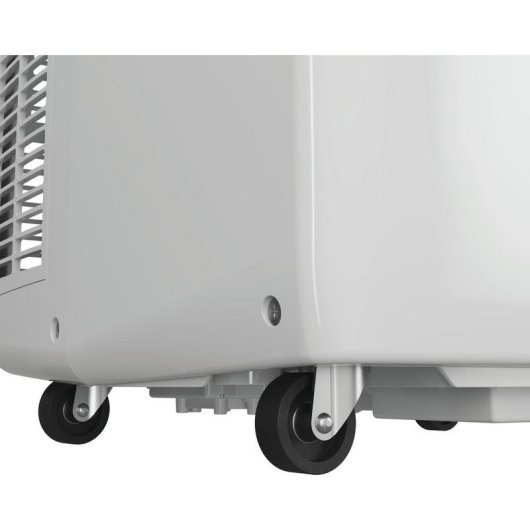 Climatiseur mobile Whirlpool PACF212HP W 12000 BTU Chauffage Déshumidification A+ LED