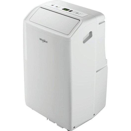 Climatiseur Mobile Whirlpool PACF212HP W 3,5 kW A+/A HEPA Télécommande