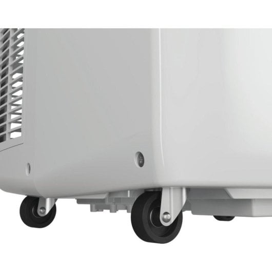 Climatiseur mobile Whirlpool PACF212HP W 12000 BTU Chauffage Déshumidification A+ LED