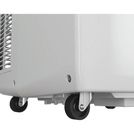 Climatiseur mobile Whirlpool PACF212HP W 12000 BTU Chauffage Déshumidification A+ LED