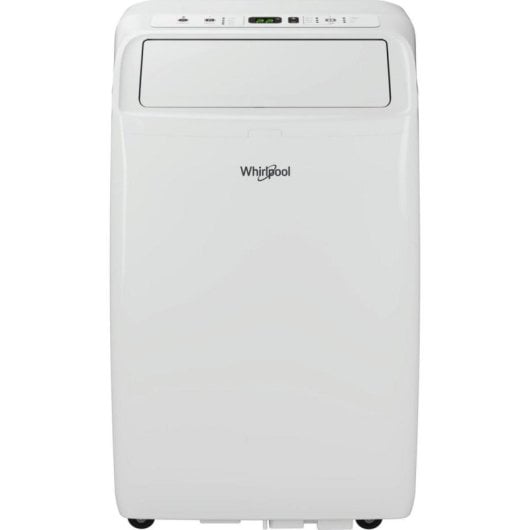 Climatiseur mobile Whirlpool PACF212HP W 12000 BTU Chauffage Déshumidification A+ LED