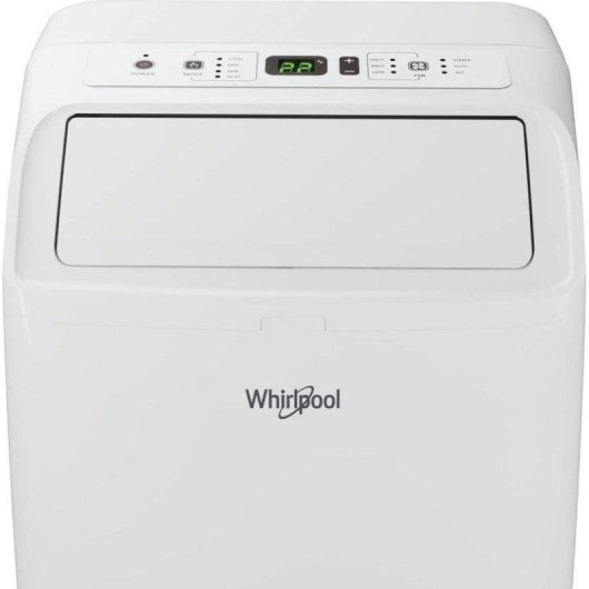 Climatiseur Mobile Whirlpool PACF212HP W 3,5 kW A+/A HEPA Télécommande