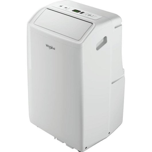 Climatiseur Mobile Whirlpool PACF212HP W 3,5 kW A+/A HEPA Télécommande