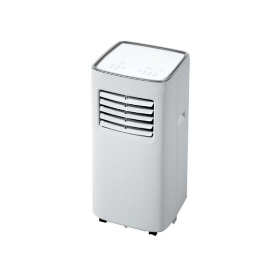 Climatiseur mobile Beko BS207C monobloc 1900W A minuterie déshumidification 24h blanc