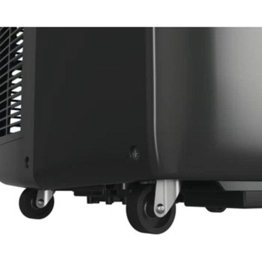 Climatiseur mobile Whirlpool PACF212HP B 12000 BTU chauffage A+ LED noir