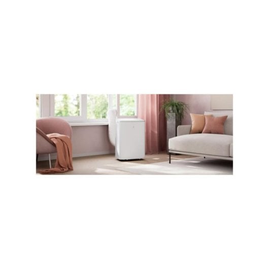 Climatiseur mobile Electrolux EXP26U339CW 2600W WiFi Classe A 9000 BTU Blanc