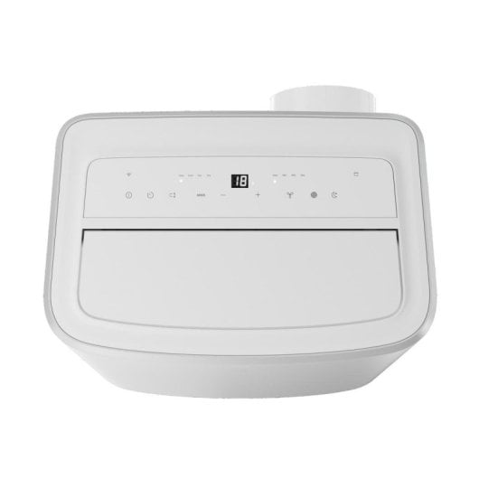 Climatiseur mobile Electrolux EXP26U339CW 2600W WiFi Classe A 9000 BTU Blanc