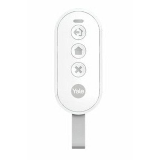 Control de alarma Yale Keyfob Teclado Blanco 868 MHz Litio