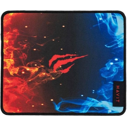Mauspad Havit PRMP846 Multicolor Gaming 250 x 210 mm Bildmotiv