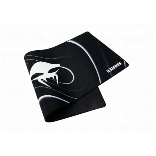 Havit Stellarisforce-1 Tapete Gaming com Base Antiderrapante XXL 900x400mm Preto/Branco
