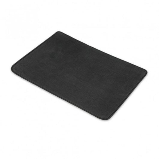 Alfombrilla gaming iBox Aurora MPG3 Negra 350x260mm monocromo lona caucho