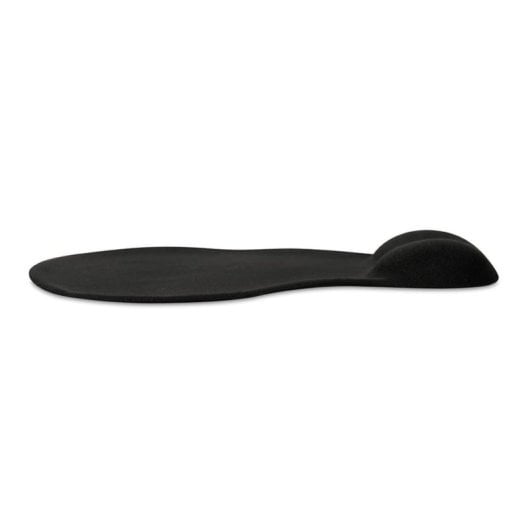 Alfombrilla iBox IMP003 Descansa Muñecas Monocromo Base Antiderrapante Negra