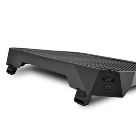 Notebook-Kühler Thermaltake Massive V20 17 Zoll 1 Lüfter USB 2.0 Blau beleuchtet