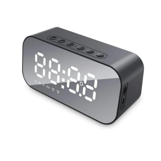 Altavoces Havit Inalámbricos Bluetooth 3W portátil con USB Type-C y pantalla LED