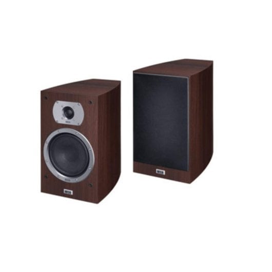 Altavoces Heco 2 vías cableados 85 W con woofer 170 mm y caja reflex